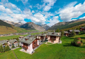 Отель Chalet Teola  Ливиньо